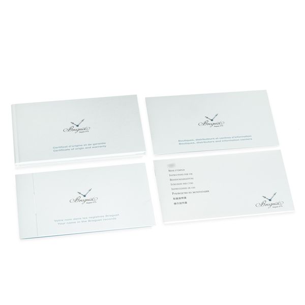 Breguet Classique 7337BB/1E/9V6